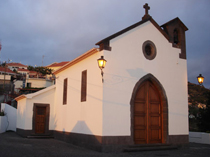 Capela Santo Amaro - Ponta do Sol - Madeira