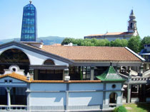 Cripta de S. Bento da Porta Aberta - Rio Caldo - Terras de Bouro