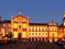 Igreja da Misericórdia - Guimarães