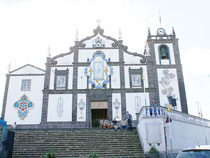 Igreja de Água de Pau - Lagoa - S. Miguel - Açores