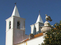 Igreja de Avis - Portalegre