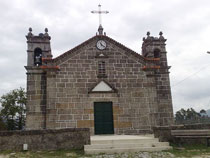 Igreja de Cibões - Terras de Bouro