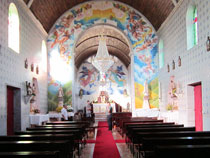Igreja de Codeçoso - Celorico de Basto