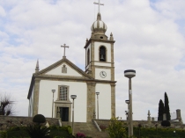 Igreja de Ferreiros - Amares - Braga