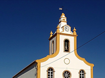 Igreja de Flor da Rosa - Crato - Portalegre
