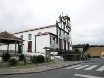 Igreja de Lomba da Maia - Ribeira Grande - S. Miguel - Açores