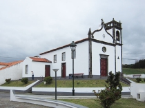 Igreja de Lomba de S. Pedro - Ribeira Grande - S. Miguel - Açores
