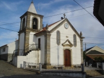 Igreja de Meimoa - Sabugal