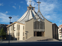 Igreja de Nsa. Sra. da Conceição - Vila Real