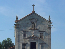 Igreja de Nsa. Sra. do Pilar - Póvoa de Lanhoso