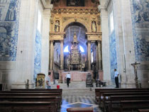 Igreja de Nsa. Sra. do Rosário - S. Domingos de Benfica