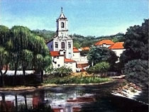 Igreja de S. Paio - Arcos de Valdevez