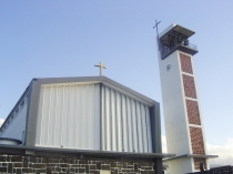 Igreja de São José da Ribeira Chã - Lagoa - Ilha de S. Miguel - Açores