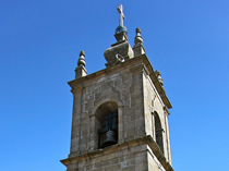 Igreja de São Tiago Maior de Leomil - Moimenta da Beira