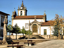 Igreja do Div. Salvador - Arcos de Valdevez