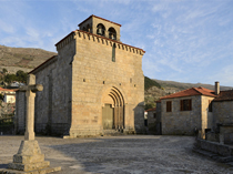 Igreja Matriz de Sao Martinho Mouros - Resende