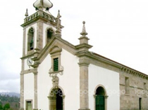Igreja Matriz do Divino Salvador de Sabadim - Arcos de Valdevez