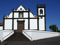 Igreja de Achada - S. Miguel - Açores