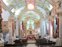 Igreja Paroquial de Eiras - Arcos de Valdevez