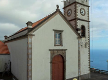 Igreja Paroquial de Fajã da Ovelha - Madeira