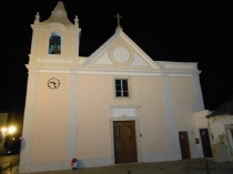 Igreja Paroquial de Nsa. Sra. da Anunciada - Aldeia de Paio Pires - Seixal