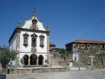 Igreja Paroquial de S. Jerónimo de Real - Braga