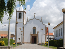 Igreja Paroquial de Santa Maria da Natividade - Murtosa - Aveiro