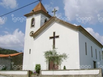 Igreja Paroquial de Santa Maria de Soutelo - Chaves