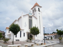 Igreja Paroquial de São João Baptista de Carriço - Coimbra