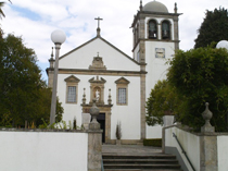 Igreja Paroquial de São Paio de Pinheiro da Bemposta - Oliveira de Azemeis