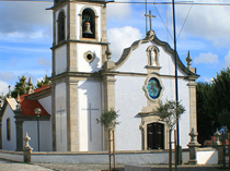 Igreja Paroquial de São Tiago de Vila Nova de Anha - Viana do Castelo