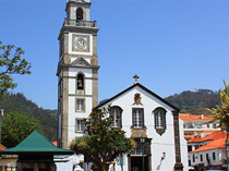 Igreja Paroquial do Caniço - Madeira