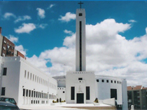 Igreja Paroquial Nsa. Sra. da Consolação de Agualva - Cacém