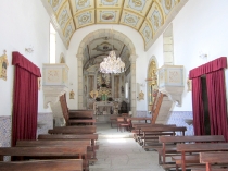 Santuário de Nossa Senhora das Neves - Lagoa - Fafe