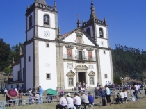 Santuário de N. Sra. Aparecida - Balugães - Barcelos